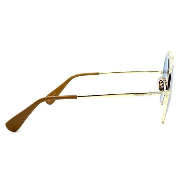 NEW!!! MAXMARA Sunglasses Design8 MM0081 32X Authentic - Picture 3 of 10